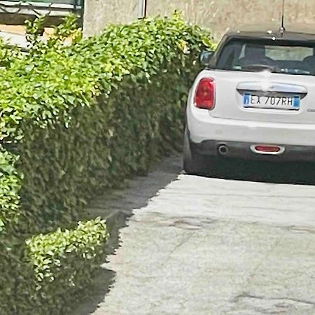 Nervi Residenziale A Due Passi Dal Mare Lejlighed Genova Eksteriør billede