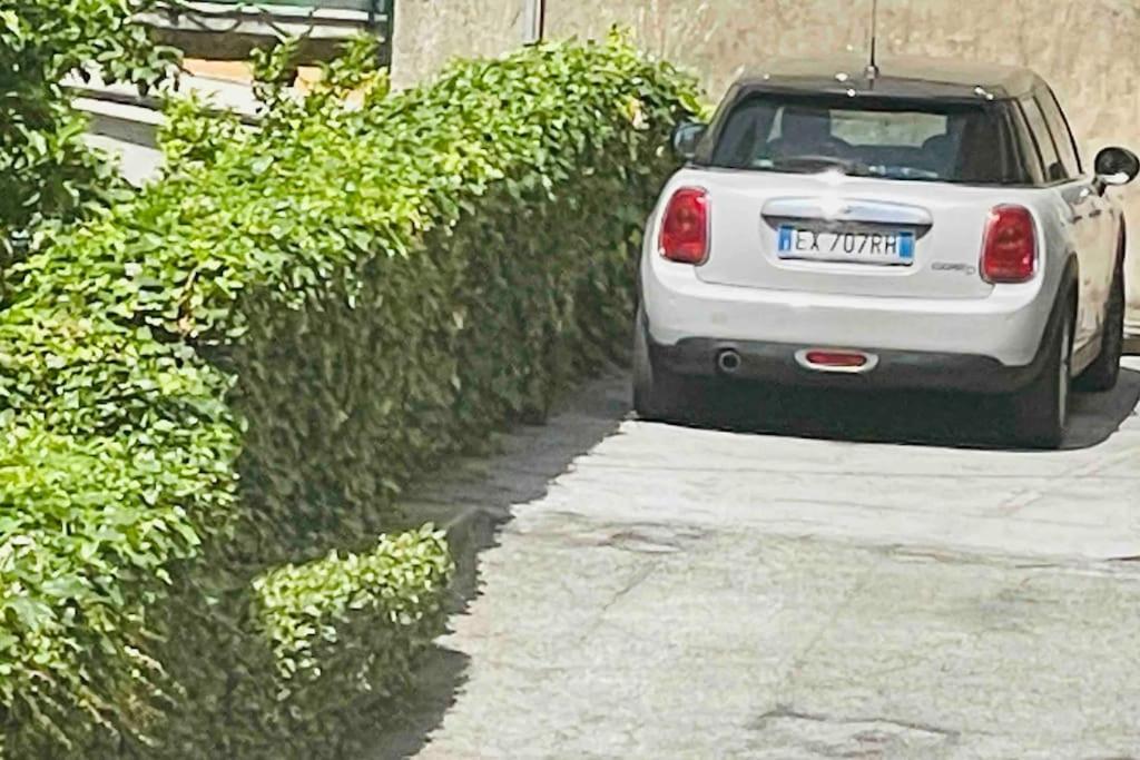 Nervi Residenziale A Due Passi Dal Mare Lejlighed Genova Eksteriør billede