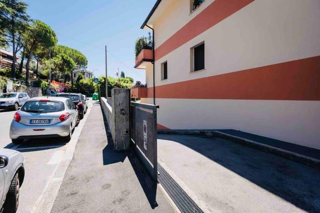 Nervi Residenziale A Due Passi Dal Mare Lejlighed Genova Eksteriør billede