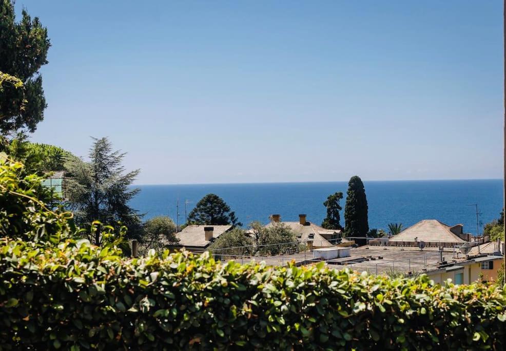 Nervi Residenziale A Due Passi Dal Mare Lejlighed Genova Eksteriør billede